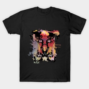 abstraction T-Shirt